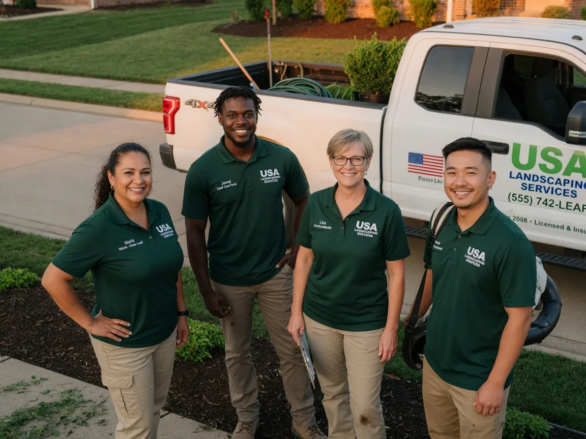 Lawn Care company in Lamont, CA